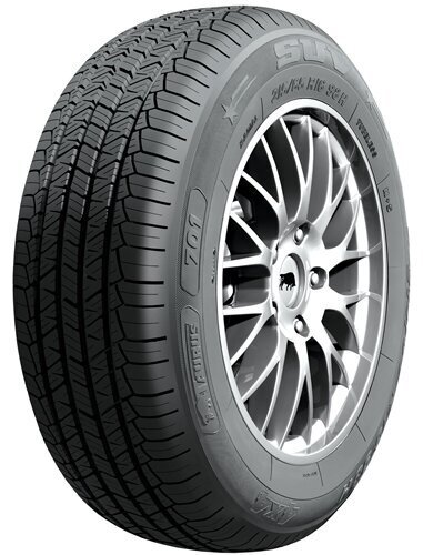 TAURUS TAURUS SUV 701 215/60R17 96V cena un informācija | Vasaras riepas | 220.lv