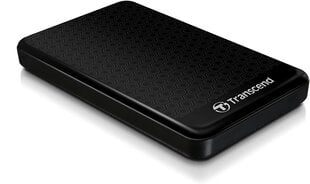 Cietais disks Transcend StoreJet 25A3 1TB 2,5" USB 3.0 cena un informācija | Ārējie cietie diski | 220.lv