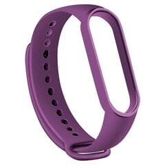 Браслет Xiaomi Mi Band 3/4, пурпурный цена и информация | Аксессуары для смарт-часов и браслетов | 220.lv