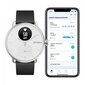 Withings ScanWatch Hybrid White цена и информация | Viedpulksteņi (smartwatch) | 220.lv