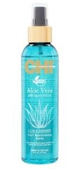 Sprejs cirtainiem matiem CHI Aloe Vera Defined Curl Reactivating 177 ml cena un informācija | Matu veidošanas līdzekļi | 220.lv