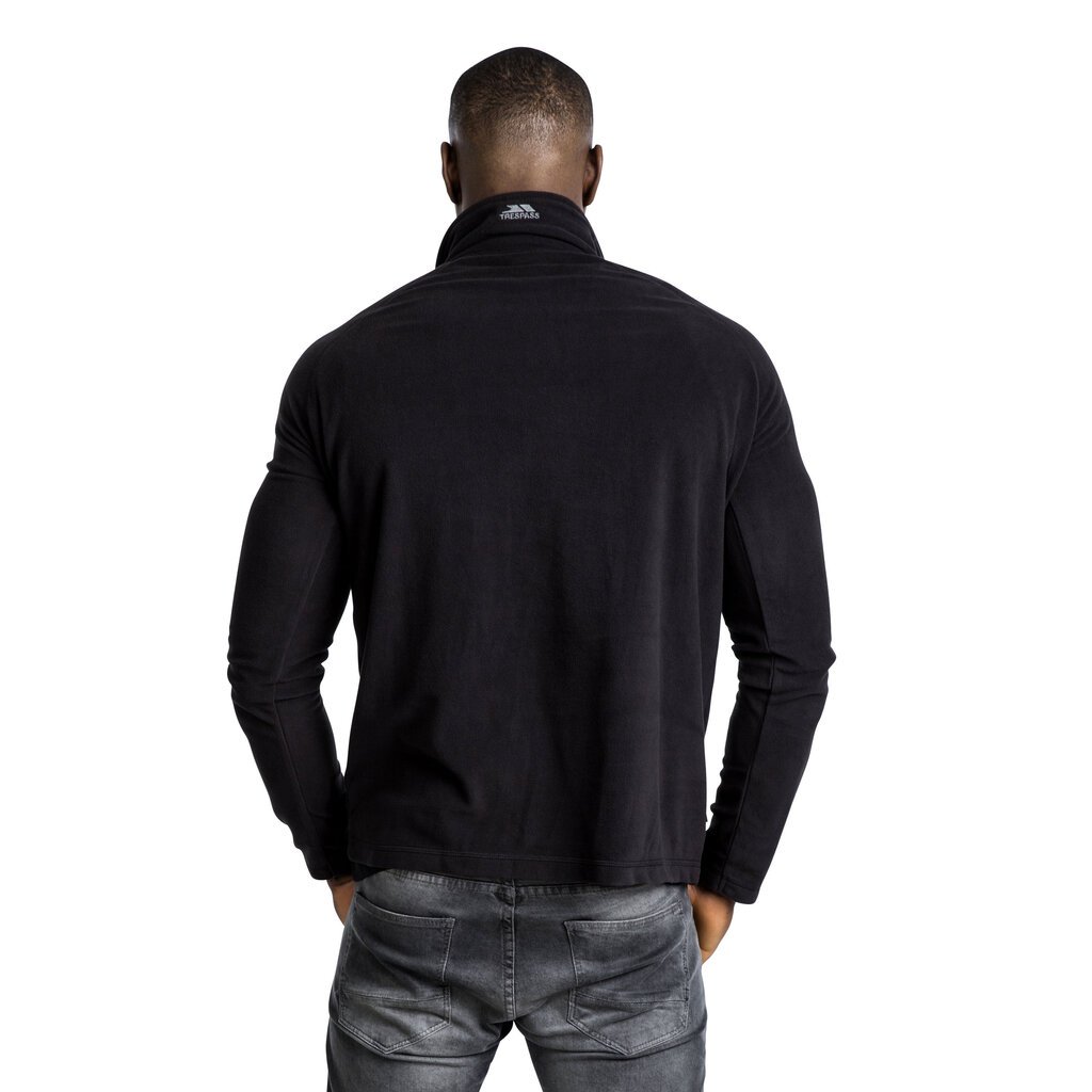 Džemperis vīriešiem Trespass Blackford, melns цена и информация | Vīriešu jakas | 220.lv