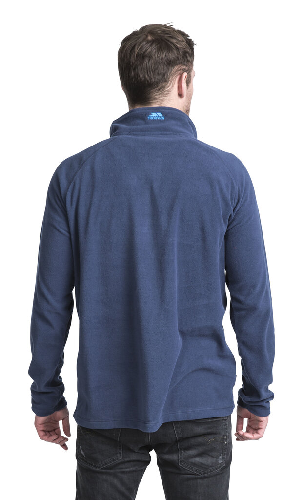 Džemperis vīriešiem Trespass Blackford, zils цена и информация | Vīriešu jakas | 220.lv