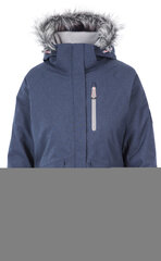 Sieviešu slēpošanas jaka Trespass Francesca, zila cena un informācija | Slēpošanas apģērbs | 220.lv