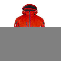 Лыжная куртка мужская Trespass Adwell, синяя цена и информация | Мужская лыжная одежда | 220.lv