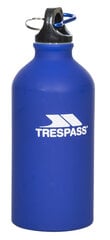Ūdens pudele Trespass Swig, 0,5 l cena un informācija | Ūdens pudeles | 220.lv