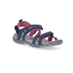 Sieviešu ikdienas sandales Trespass Serac Walking, zilas cena un informācija | Sieviešu sandales | 220.lv