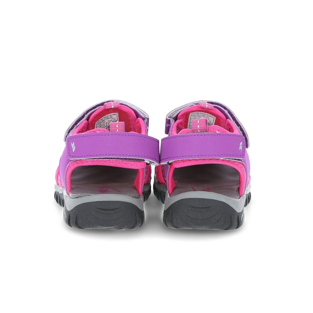 Meiteņu ikdienas sandales Trespass Nantucked Kids Sandal, rozā krāsā цена и информация | Bērnu sandales | 220.lv