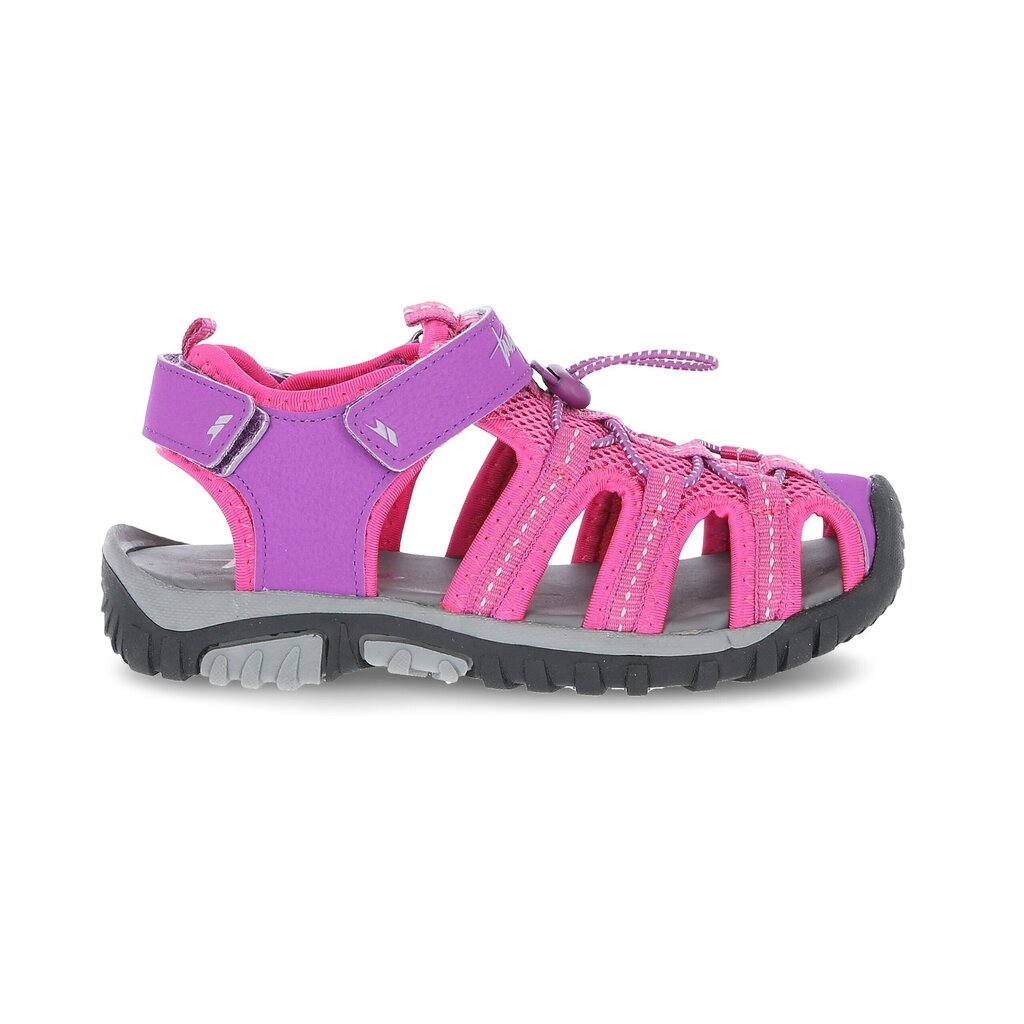 Meiteņu ikdienas sandales Trespass Nantucked Kids Sandal, rozā krāsā цена и информация | Bērnu sandales | 220.lv