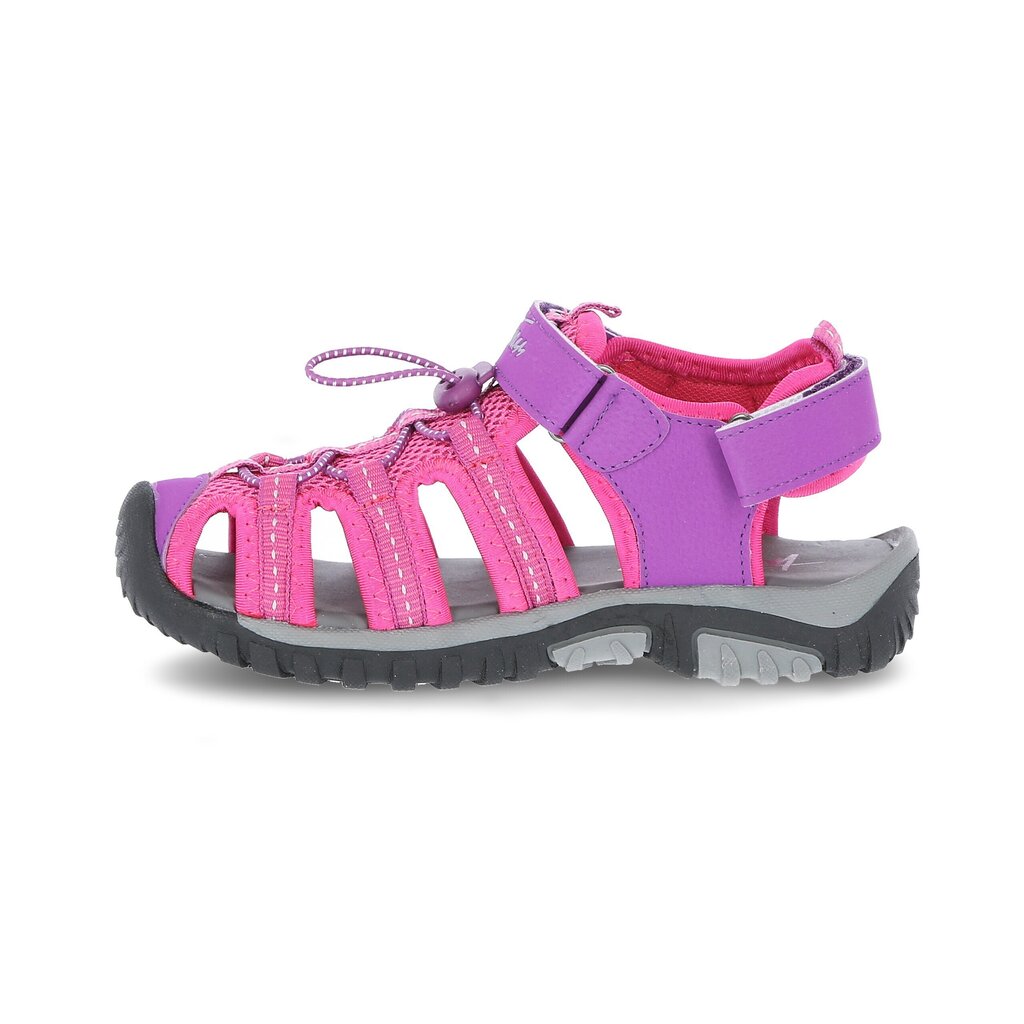 Meiteņu ikdienas sandales Trespass Nantucked Kids Sandal, rozā krāsā цена и информация | Bērnu sandales | 220.lv