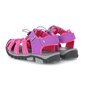 Meiteņu ikdienas sandales Trespass Nantucked Kids Sandal, rozā krāsā цена и информация | Bērnu sandales | 220.lv