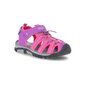 Meiteņu ikdienas sandales Trespass Nantucked Kids Sandal, rozā krāsā cena un informācija | Bērnu sandales | 220.lv