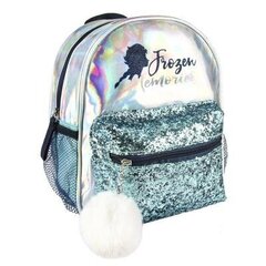 Рюкзак для девочки Cerda Disney Frozen / Ice party, цвет серебристый цена и информация | Школьные рюкзаки, спортивные сумки | 220.lv