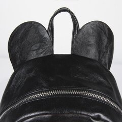 Рюкзак Cerda Disney Mickey/Микки Маус, черный цена и информация | Школьные рюкзаки, спортивные сумки | 220.lv