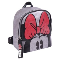 Рюкзак Disney Minnie/Mouse Mine, розовый цена и информация | Школьные рюкзаки, спортивные сумки | 220.lv