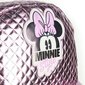 Mugursoma meitenēm Cerda Disney Minnie / Mouse Minnie, rozā cena un informācija | Skolas somas | 220.lv