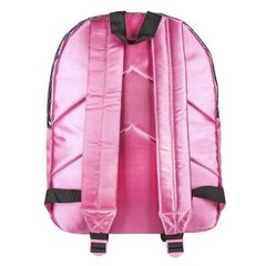 Рюкзак для девочки Cerda Disney Minnie / Mouse Minė, розовый цена и информация | Школьные рюкзаки, спортивные сумки | 220.lv