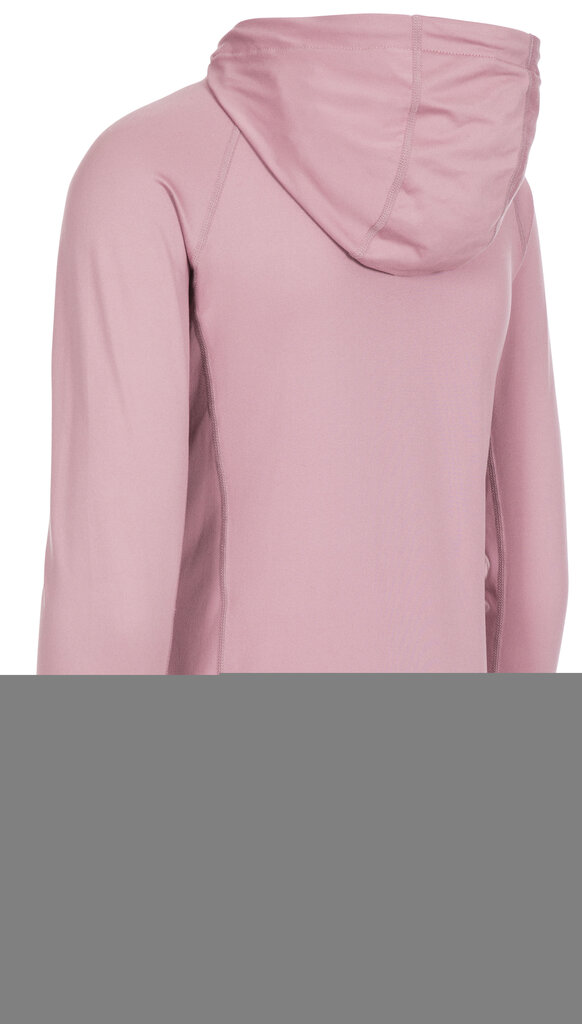 Sieviešu džemperis vaļas brīžiem Trespass Dacre, rozā cena un informācija | Jakas sievietēm | 220.lv
