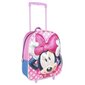 Neliels koferis Disney Minnie, rozā цена и информация | Koferi, ceļojumu somas | 220.lv