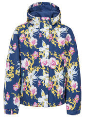 Куртка-дождевик для девочек Trespass Hopeful, синяя цена и информация | Куртки, пальто для девочек | 220.lv