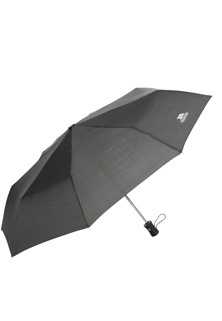 Sieviešu lietussargs, Trespass Resistant, melns cena un informācija | Lietussargi sievietēm | 220.lv