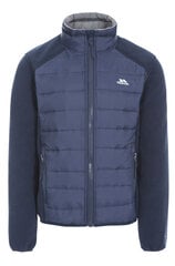 Džemperis zēniem Trespass Ludvig Kids Fleece AT300, zils cena un informācija | Zēnu jakas, džemperi, žaketes, vestes | 220.lv