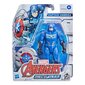 Figūriņa Hasbro Avengers Mech Strike 15 cm cena un informācija | Rotaļlietas zēniem | 220.lv