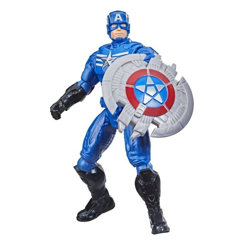 Figūriņa Hasbro Avengers Mech Strike 15 cm cena un informācija | Rotaļlietas zēniem | 220.lv