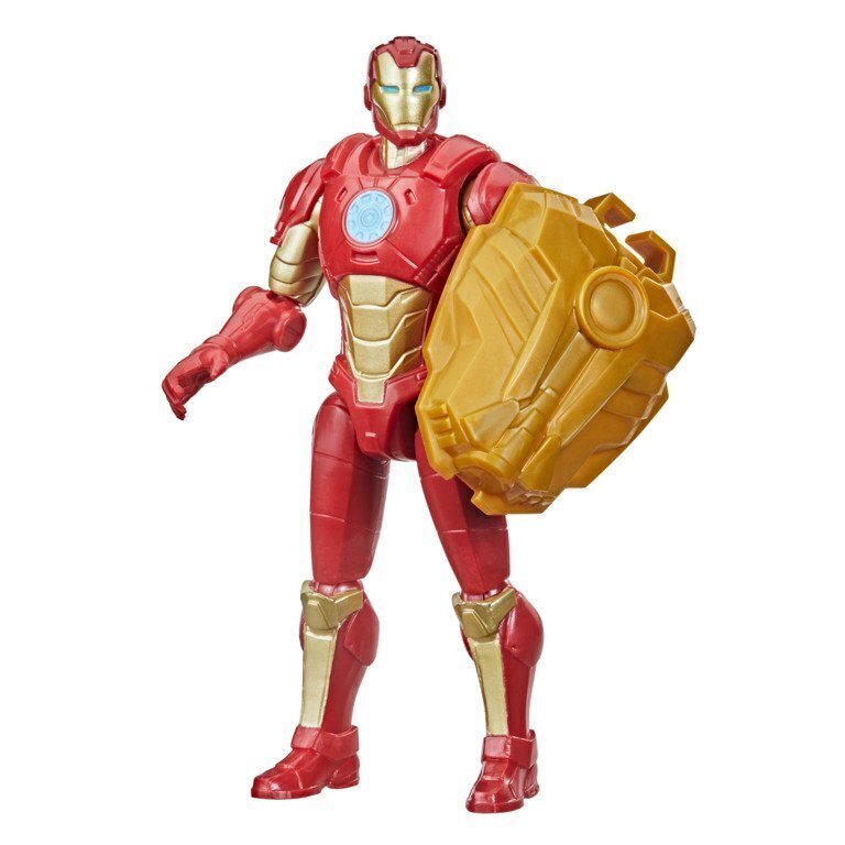 Figūriņa Hasbro Avengers Mech Strike 15 cm cena un informācija | Rotaļlietas zēniem | 220.lv