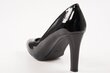 Sieviešu izejamie apavi SERGIO LEONE, melni цена и информация | Sieviešu kurpes | 220.lv
