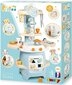 Bērnu virtuvīte Smoby Ptitoo, gaiši zila цена и информация | Rotaļlietas zīdaiņiem | 220.lv