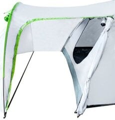 Палатка, зелено-серая цена и информация | Палатки | 220.lv