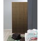 Skapis Kalune Design Wardrobe 869 (IV), 90 cm, ozola krāsas/dzeltens цена и информация | Skapji | 220.lv