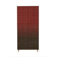 Skapis Kalune Design Wardrobe 869 (IV), 90 cm, sarkans