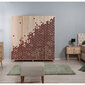 Skapis Kalune Design Wardrobe 863 (II), 180 cm, ozola krāsas/sarkanas krāsas cena un informācija | Skapji | 220.lv