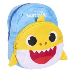 Рюкзак детский Cerda Baby Shark, синий цена и информация | Школьные рюкзаки, спортивные сумки | 220.lv
