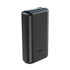 Arejais-akumulators Power Bank Hoco Q1A Type-C PD 20W+Quick Charge 3.0 (3A) 20000mAh, melns cena un informācija | Lādētāji-akumulatori (Power bank) | 220.lv