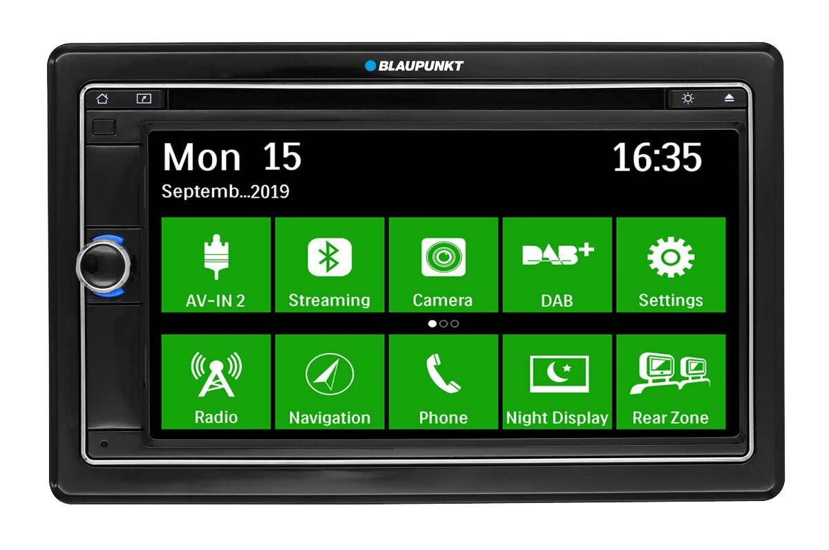 Blaupunkt Las Vegas 690 Dab цена и информация | Auto magnetolas, multimedija | 220.lv