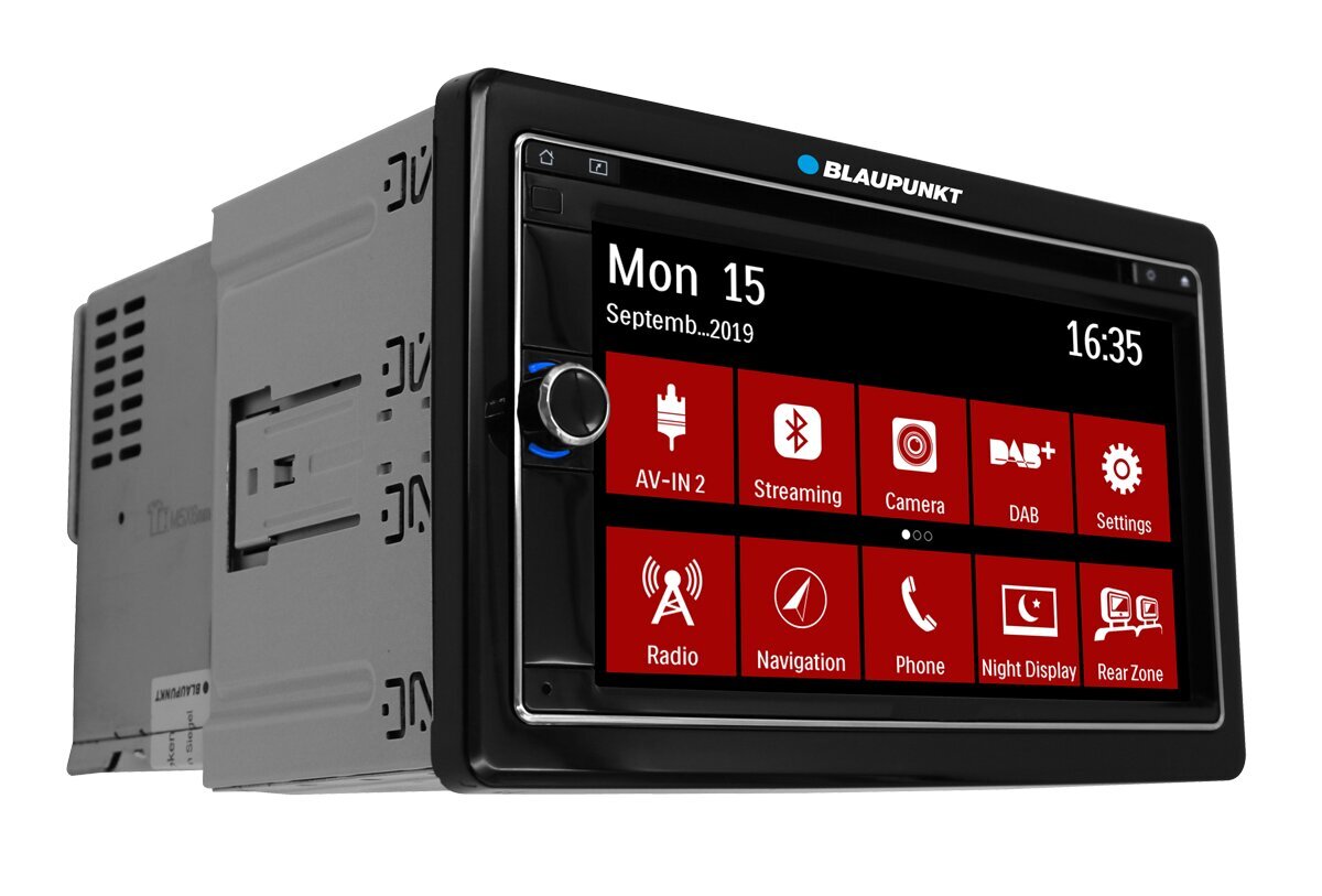 Blaupunkt Las Vegas 690 Dab cena un informācija | Auto magnetolas, multimedija | 220.lv