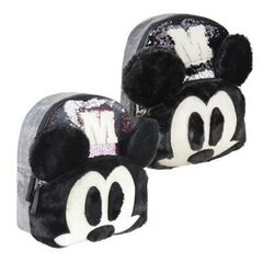 Mugursoma meitenēm Cerda Disney Mickey / Mikipele, melna cena un informācija | Skolas somas | 220.lv