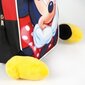 Mugursoma meitenēm Cerda Disney Minnie 3D / Pele Minnija, sarkana cena un informācija | Skolas somas | 220.lv