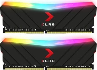 PNY XLR8 цена и информация | Оперативная память (RAM) | 220.lv