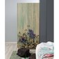 Skapis Kalune Design Wardrobe 863 (I), 90 cm, ozola krāsas/zaļš цена и информация | Skapji | 220.lv