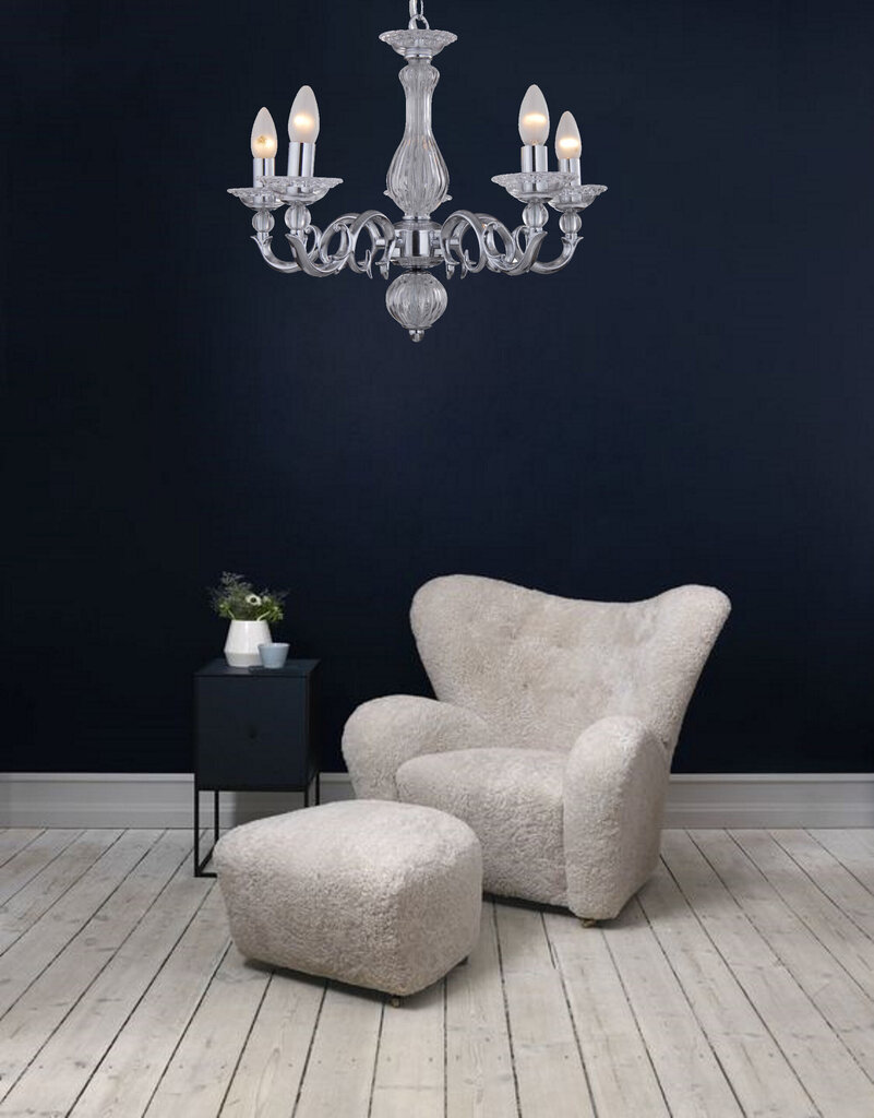 Piekāramā lampa G.LUX GS-9437-5 cena un informācija | Piekaramās lampas | 220.lv