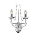 Sienas lampa G.LUX GS-9585-2A chrome