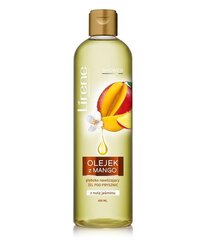 Dušas želeja ar mango un jasmīna ekstraktu Lirene 400 ml cena un informācija | Dušas želejas, eļļas | 220.lv