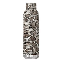 Бутылка для воды Quokka Solid - Snake Print, 630 мл цена и информация | Фляги для воды | 220.lv
