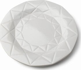ADEL PINK Тарелка плоская 24см цена и информация | Посуда, тарелки, обеденные сервизы | 220.lv