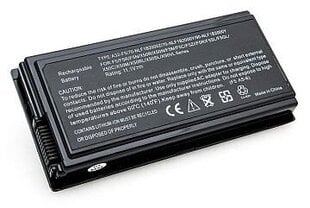 Asus Notebook A32-F5 cena un informācija | Akumulatori portatīvajiem datoriem | 220.lv