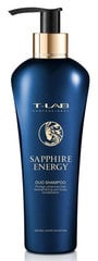 Šampūns matu stiprināšanai T-LAB Professional Saphire Energy Duo, 300 ml cena un informācija | Šampūni | 220.lv